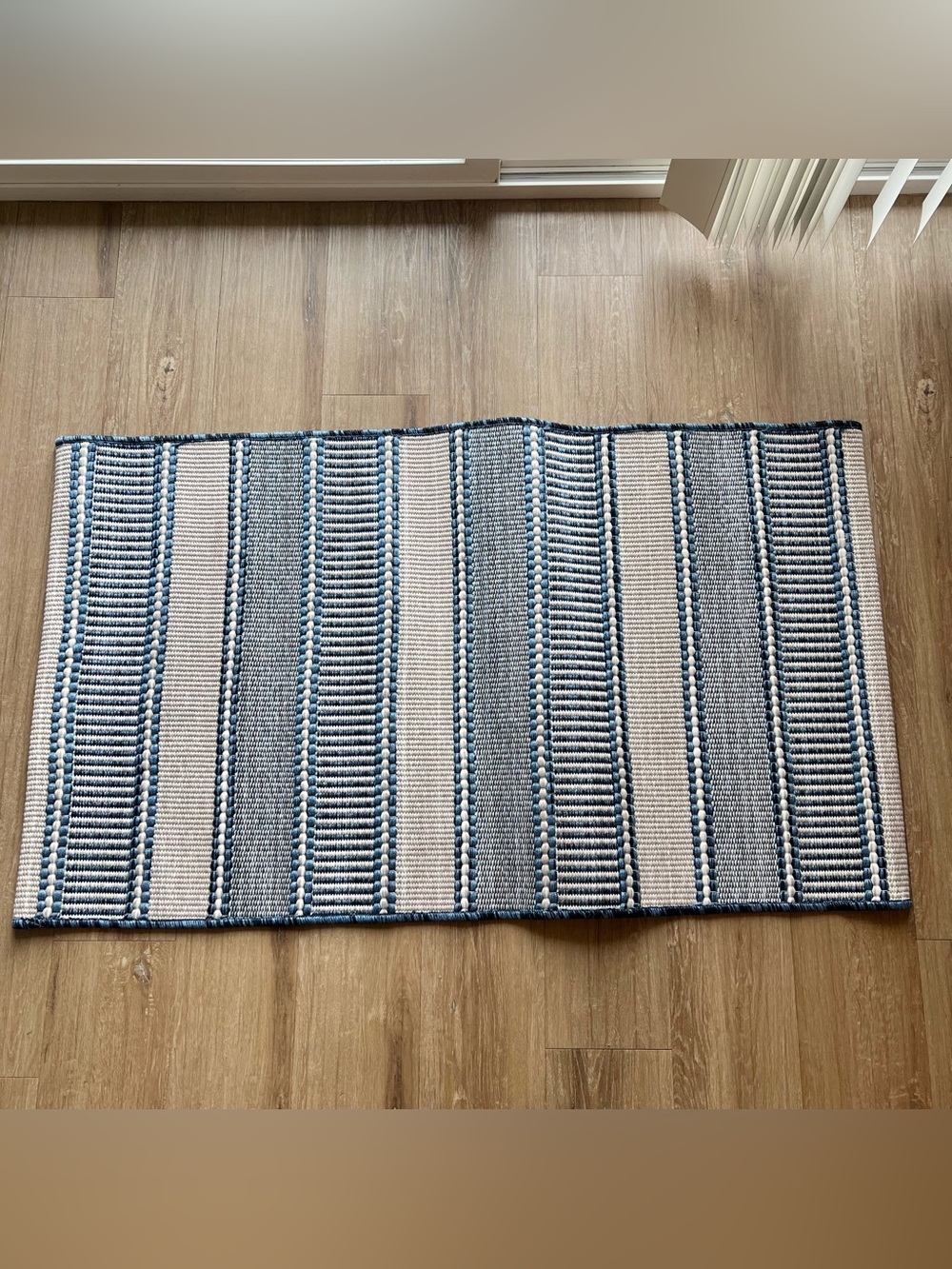 NWOT Threshold Patio Rug 30”x50”